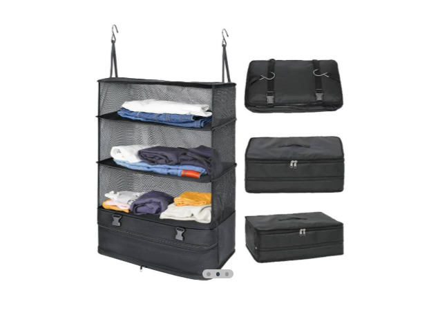 Miniatura 3 de Organizador de equipaje